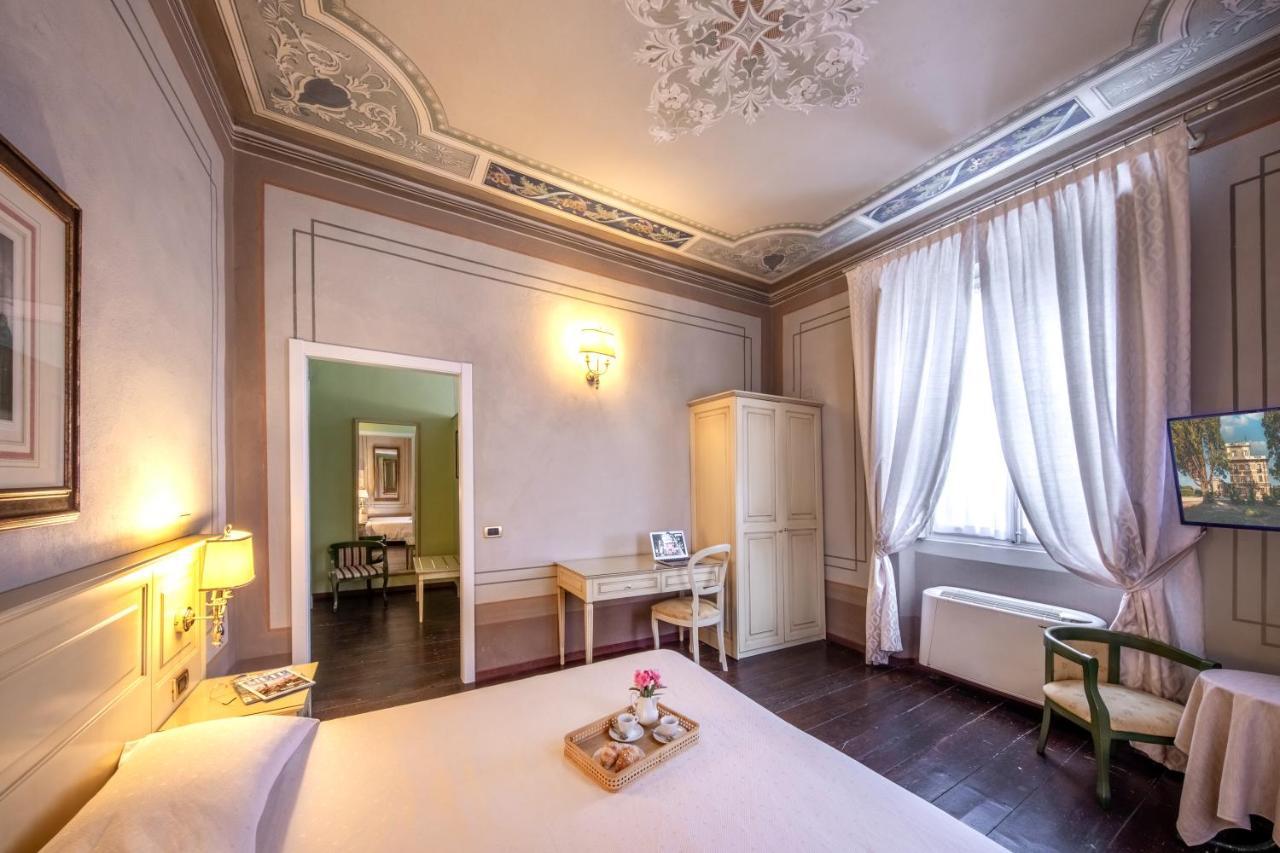 Hotel Villa Liberty Pontecurone Exterior photo
